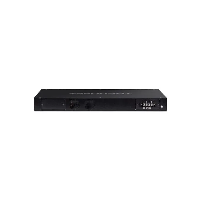 TRENDnet TI-RP262i 26-Port Industrial Rackmount PoE+ Switch Gigabit L2 Managed — image 3