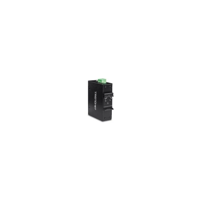 TRENDnet TI-SG104 Industrieller Gigabit UPoE Splitter — image 5