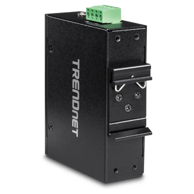 TRENDnet TI-UF11SFP Eingebaut 1000Mbit s Schwarz Netzwerk Medienkonverter — image 4