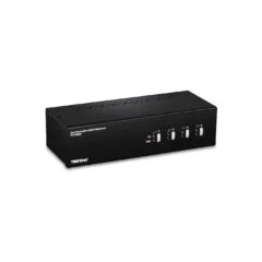 TRENDnet TK-440DP 4-Port Dual Monitor Display Port KVM Switch