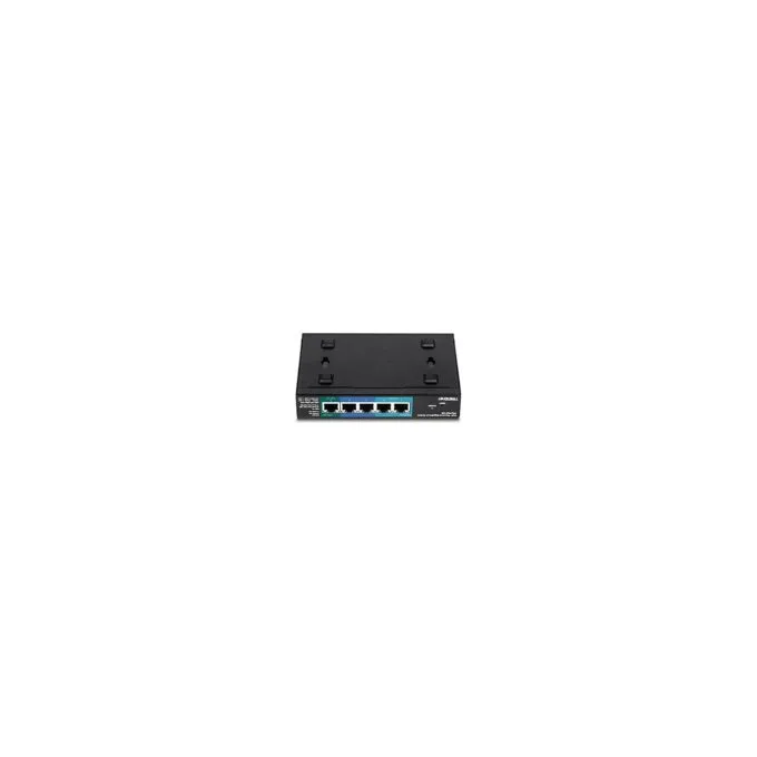 TRENDnet TPE-P521ES 5Port Gigabit Switch PoE+ Powered mit PoE Pass Through 15W — image 3