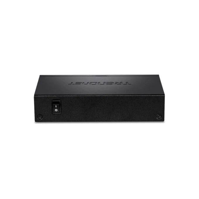 TRENDnet TPE-TG52 5-Port PoE Switch Gigabit PoE+ 32W — image 3
