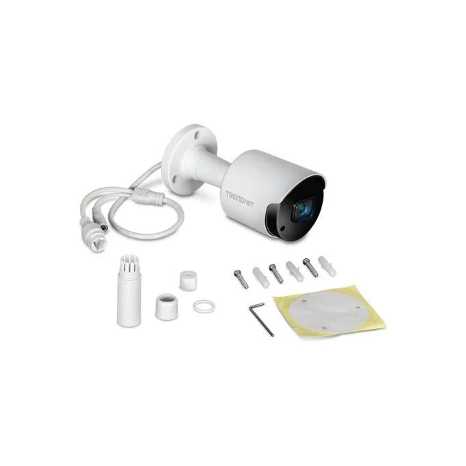 TRENDnet TV-IP1514PI Bullet Kamera 5 MP. 81. IR-LED 30m — image 10