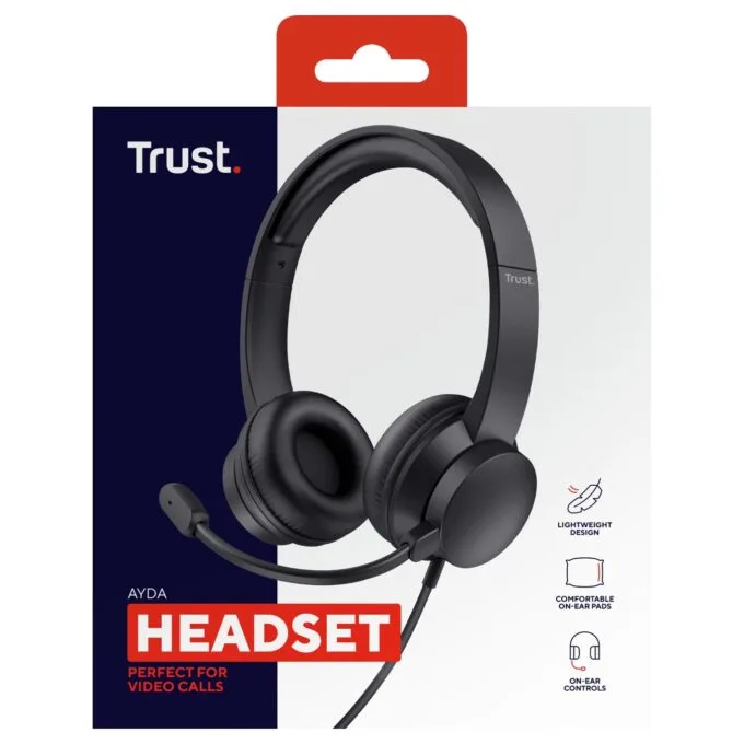 Trust Ayda PC Headset — image 7