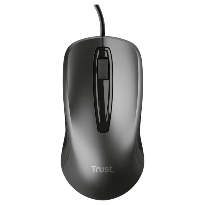 Trust Basics Mouse - schwarz — image 2
