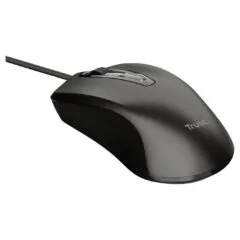 Trust Basics Mouse - schwarz