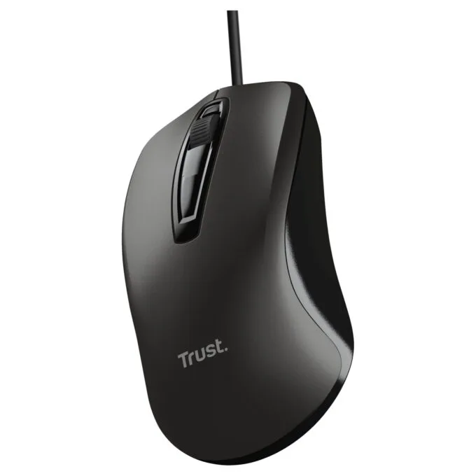 Trust Basics Mouse - schwarz — image 4