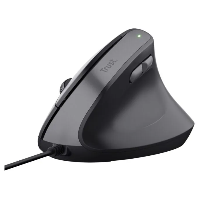 Trust Bayo II Ergonomische Mouse Black — image 2
