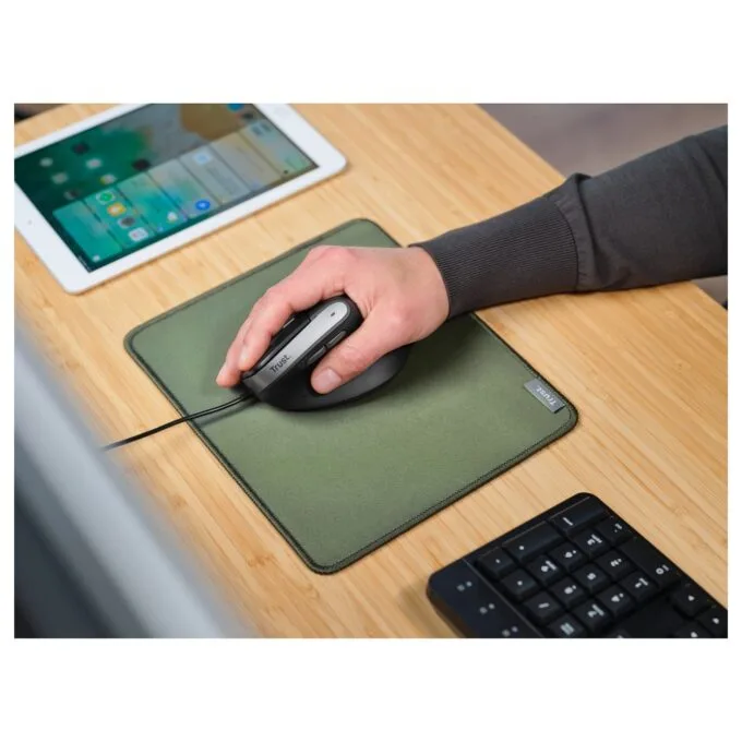 Trust Bayo II Ergonomische Mouse Black — image 12
