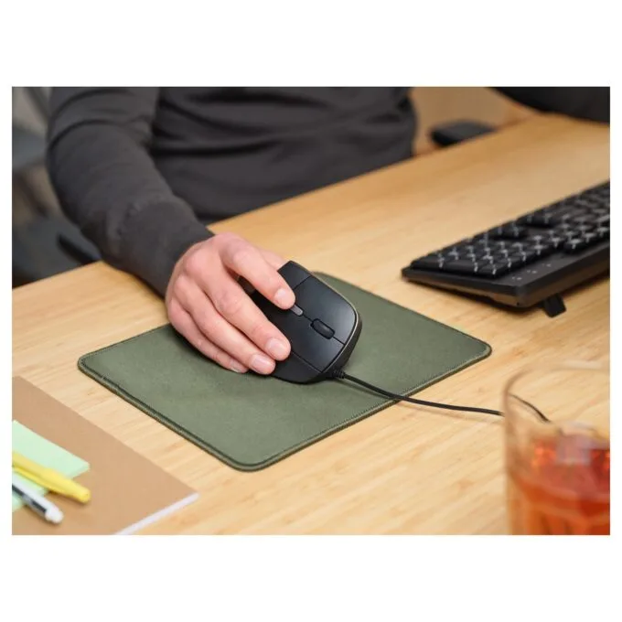 Trust Bayo II Ergonomische Mouse Black — image 4