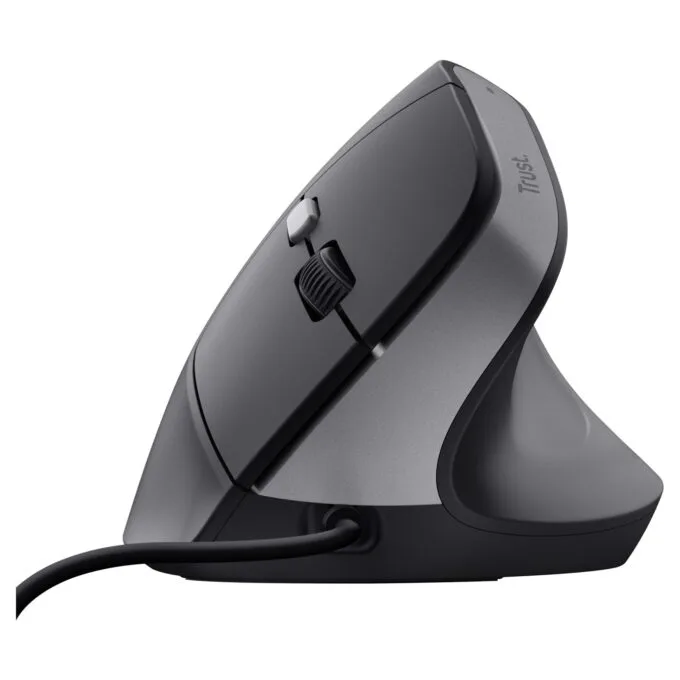 Trust Bayo II Ergonomische Mouse Black — image 5