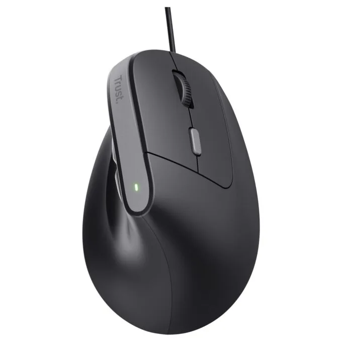 Trust Bayo II Ergonomische Mouse Black — image 6