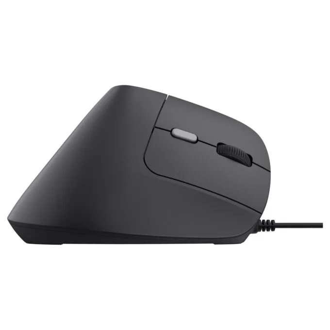 Trust Bayo II Ergonomische Mouse Black — image 8