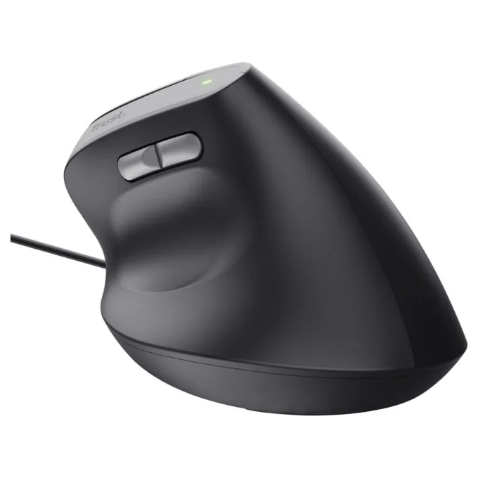 Trust Bayo II Ergonomische Mouse Black — image 9
