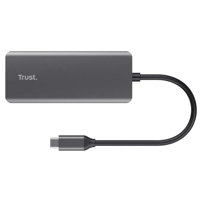 Trust Dalyx - Dockingstation - für Laptop - USB-C — image 6