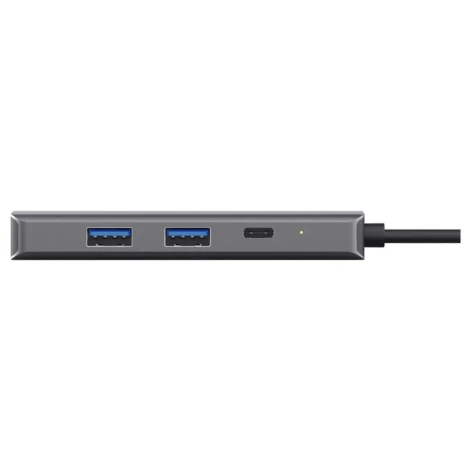 Trust Dalyx - Dockingstation - für Laptop - USB-C — image 7