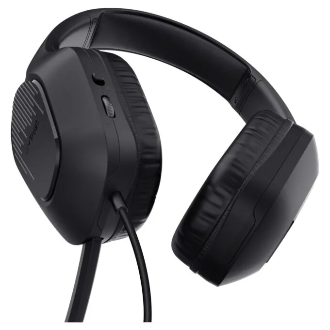 Trust GXT415 ZIROX - black — image 3