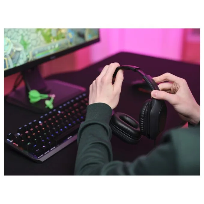 Trust GXT415 ZIROX - black — image 9