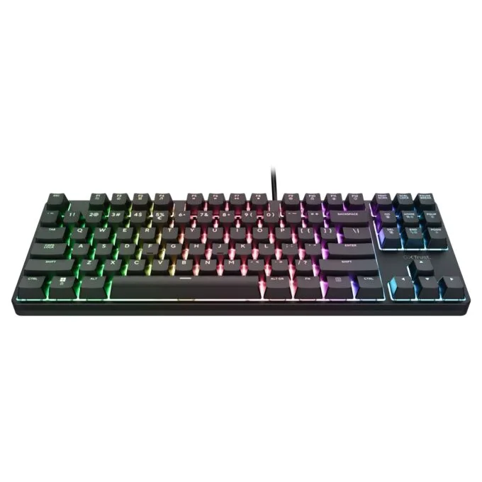 TRUST GXT864 CADA GAMING TASTATUR DE — image 2