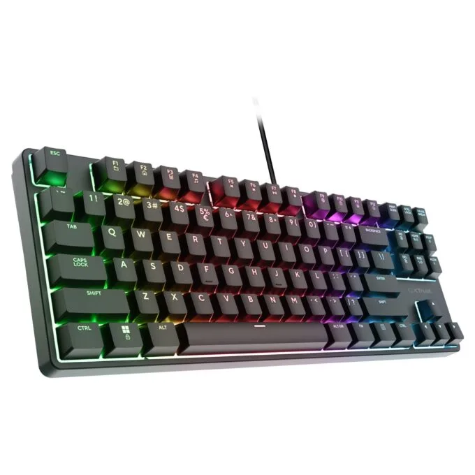 TRUST GXT864 CADA GAMING TASTATUR DE — image 3