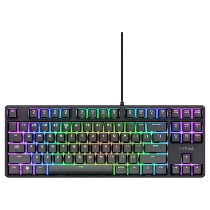 TRUST GXT864 CADA GAMING TASTATUR DE — image 4