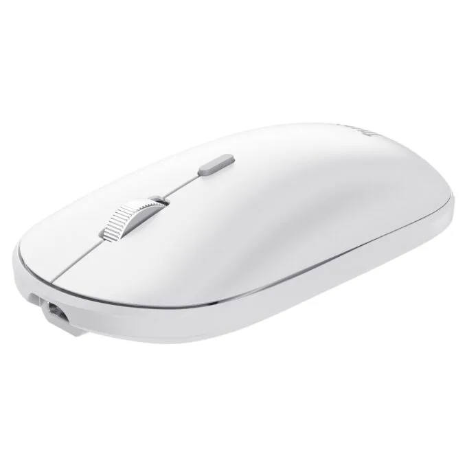 Trust Lyra Wireless Keyboard & Mouse White DE — image 4