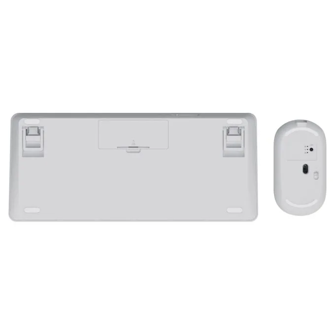 Trust Lyra Wireless Keyboard & Mouse White DE — image 6