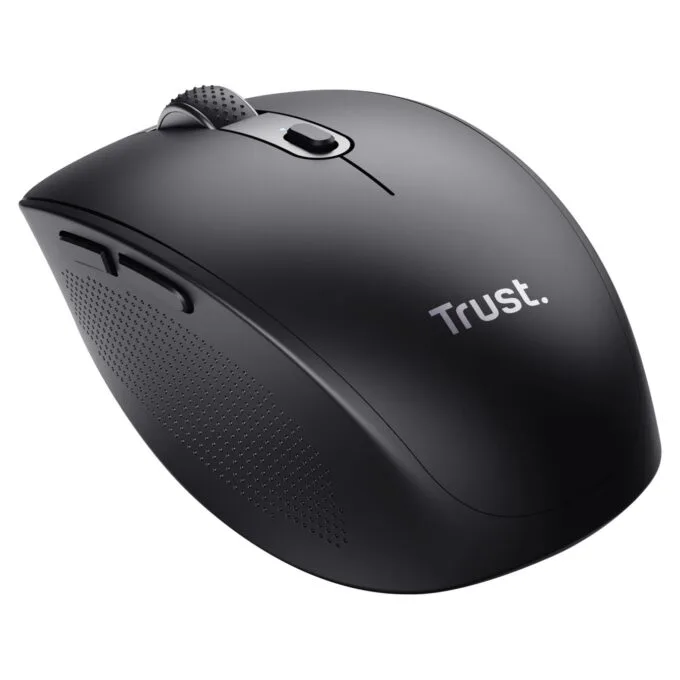 Trust Ozaa Compact Wireless Mouse Black — image 2
