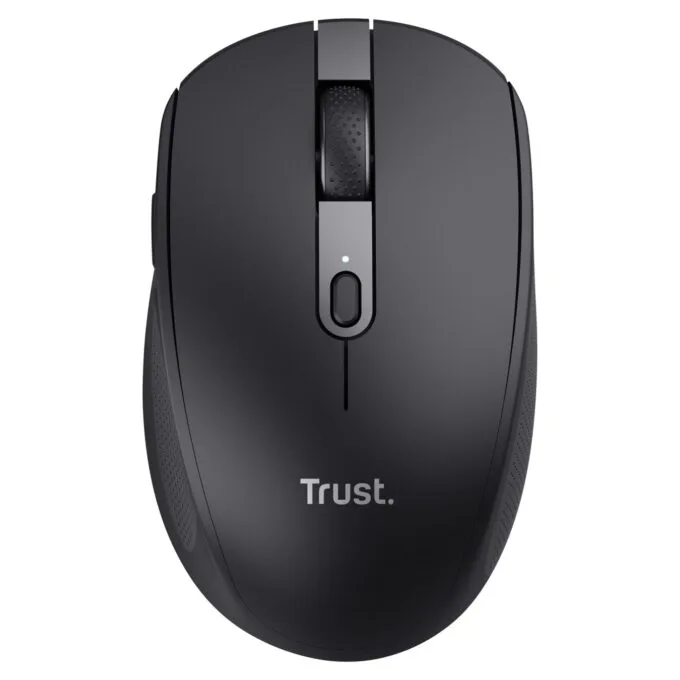 Trust Ozaa Compact Wireless Mouse Black — image 3