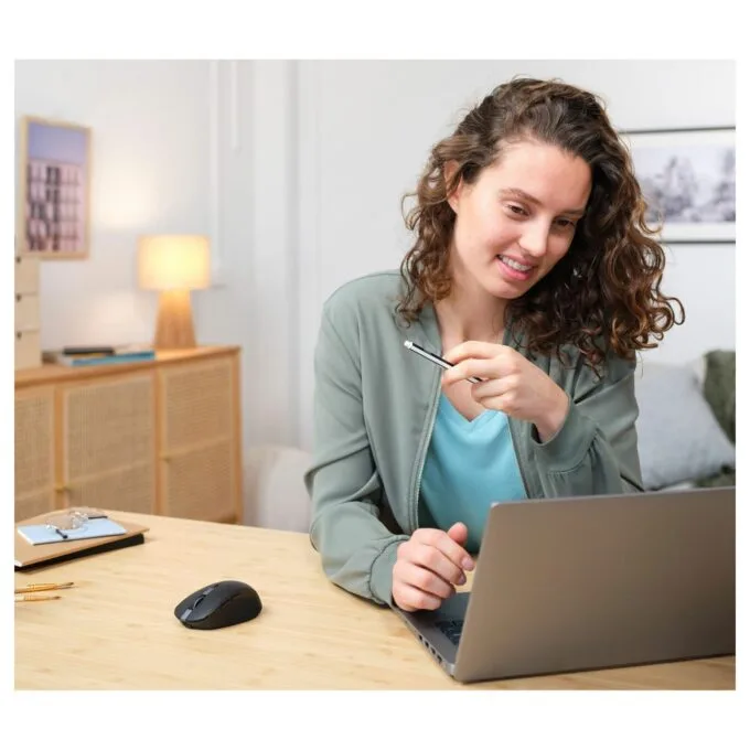 Trust Ozaa Compact Wireless Mouse Black — image 6