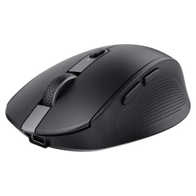 Trust Ozaa Compact Wireless Mouse Black — image 1
