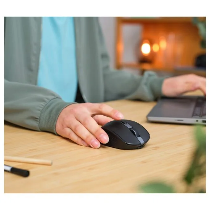 Trust Ozaa Compact Wireless Mouse Black — image 8