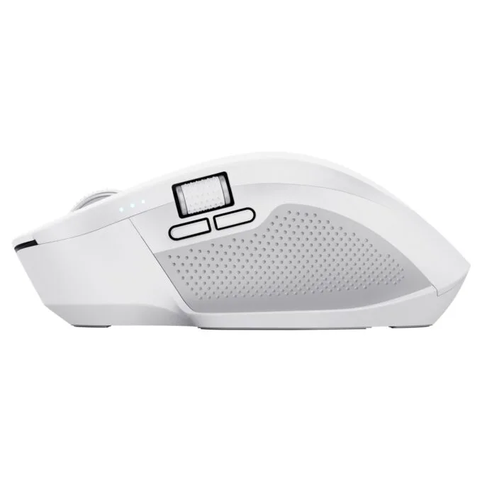Trust Ozaa+ Multi-Connect Wireless Mouse White — image 5