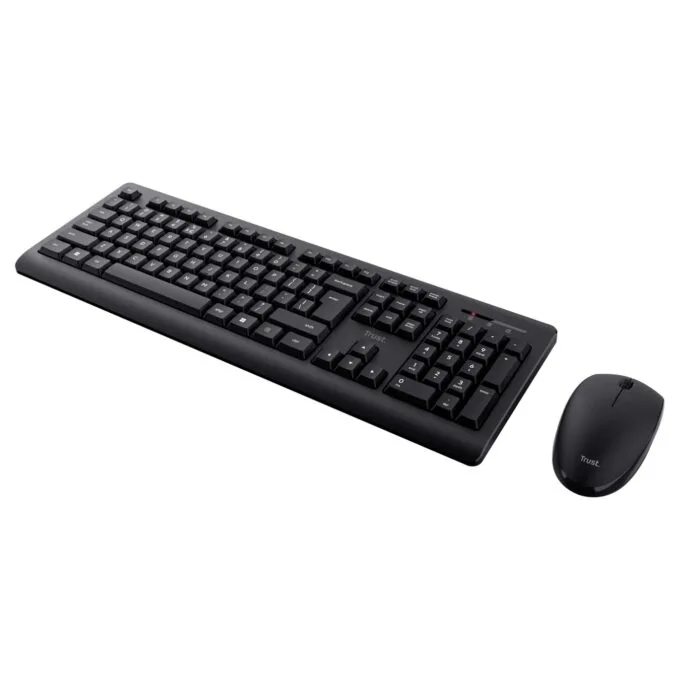 Trust Primo Wireless Desktopset DE — image 2