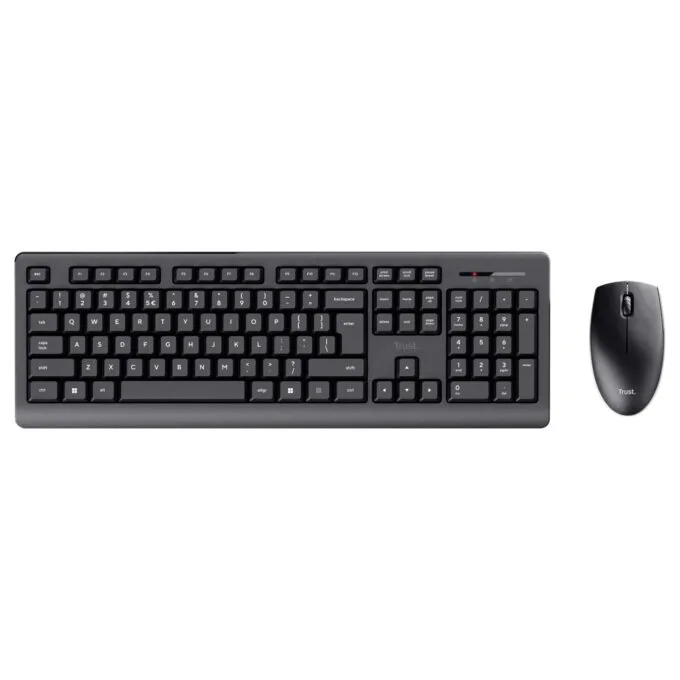 Trust Primo Wireless Desktopset DE — image 6