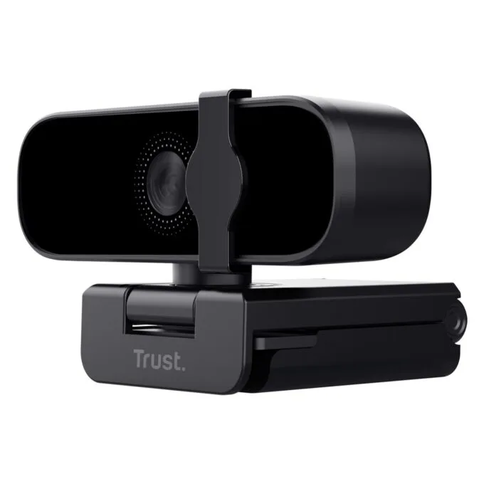 Trust Tanor 1080p Full HD-Webcam — image 2