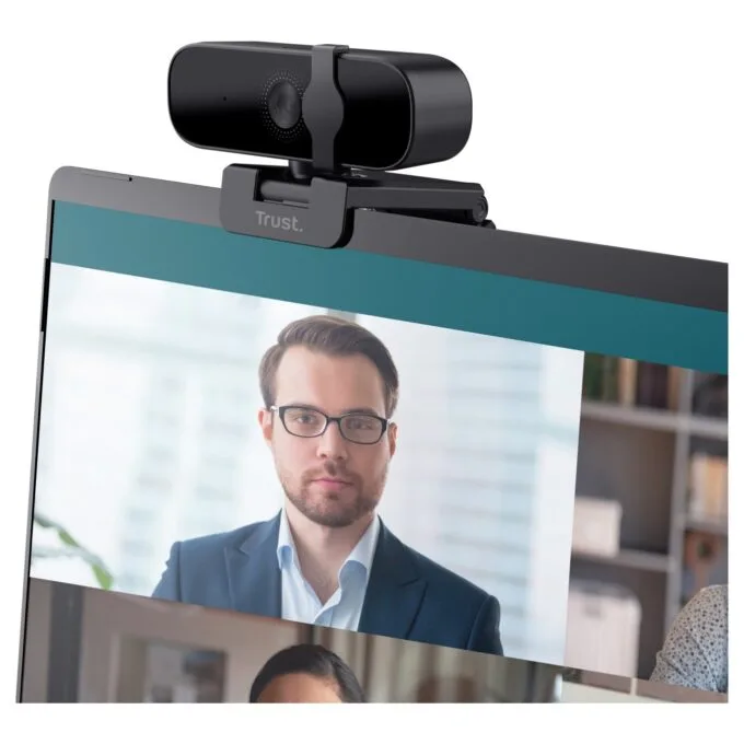 Trust Tanor 1080p Full HD-Webcam — image 7