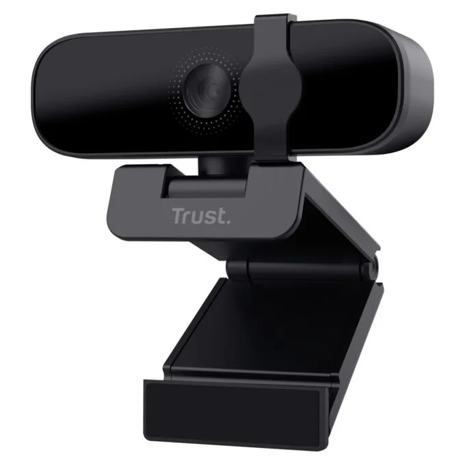 Trust Tanor 1080p Full HD-Webcam — image 1