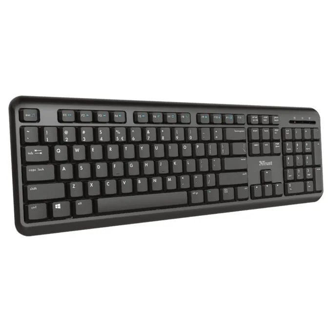 Trust TK-350 - DE schwarz — image 2