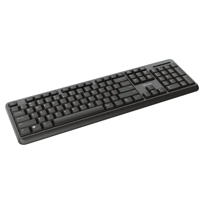Trust TK-350 - DE schwarz — image 3
