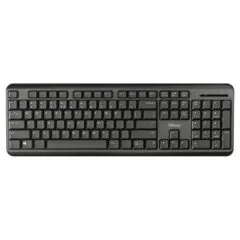 Trust TK-350 - DE schwarz
