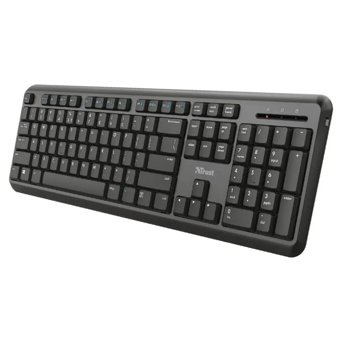Trust TK-350 - DE schwarz — image 4