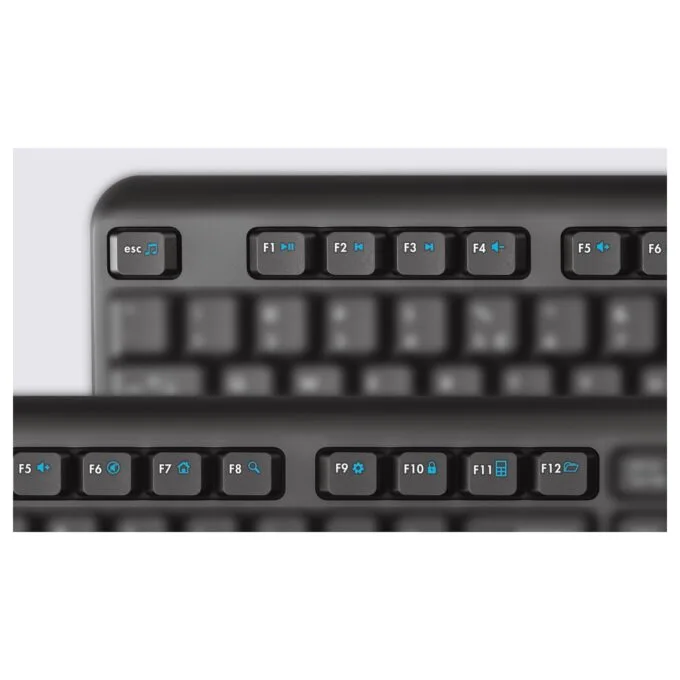 Trust TK-350 - DE schwarz — image 5