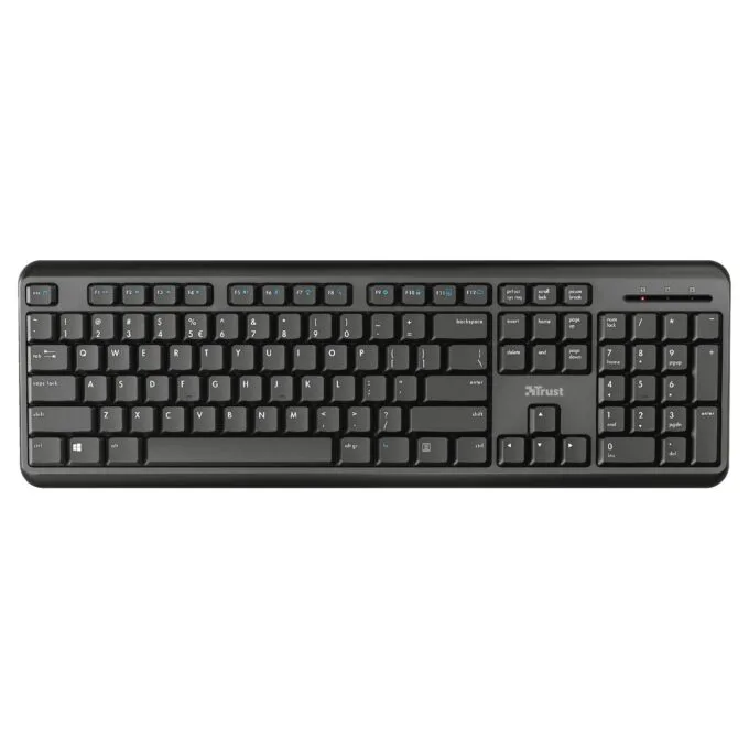 Trust TK-350 - DE schwarz — image 1