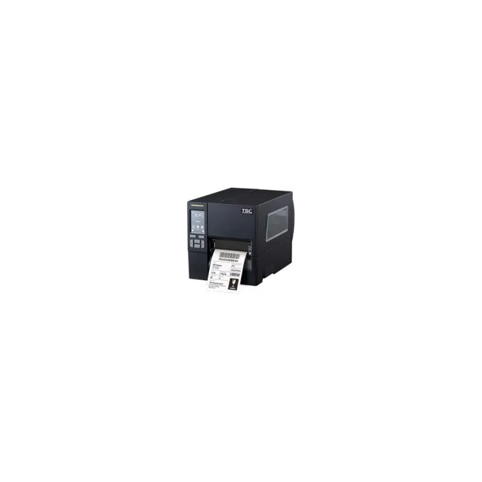TSC MB241T, Direkt Wärme Wärmeübertragung, 203 x 203 DPI, 304,8 mm sek, Verkabelt & Kabellos, Schwarz — image 1