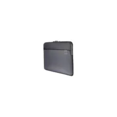 Tucano Top Second Skin. Neopren-Hülle. 15'' Notebook. Schwarz. BFTMB15-BK