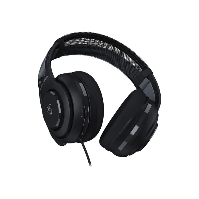 Turtle Beach Atlas 200 PC Over-Ear Stereo Headset. Schwarz — image 3