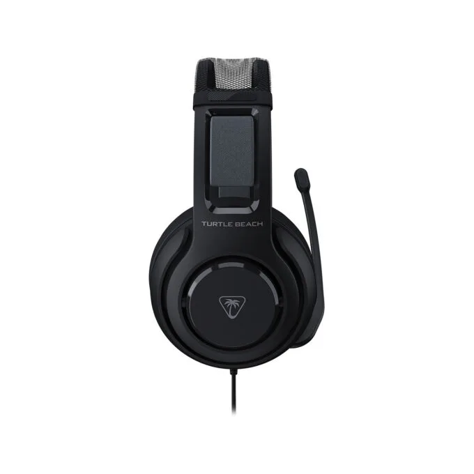 Turtle Beach Atlas 200 PC Over-Ear Stereo Headset. Schwarz — image 7