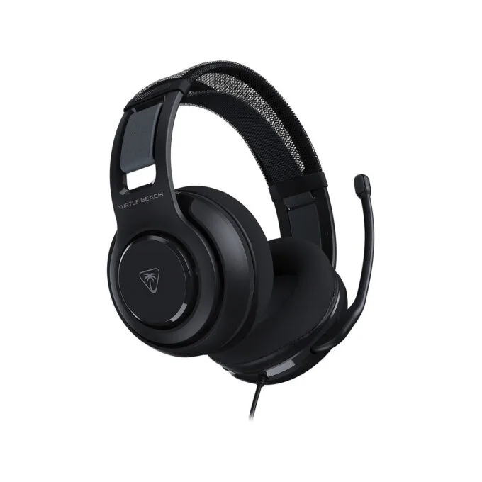 Turtle Beach Atlas 200 PC Over-Ear Stereo Headset. Schwarz — image 8