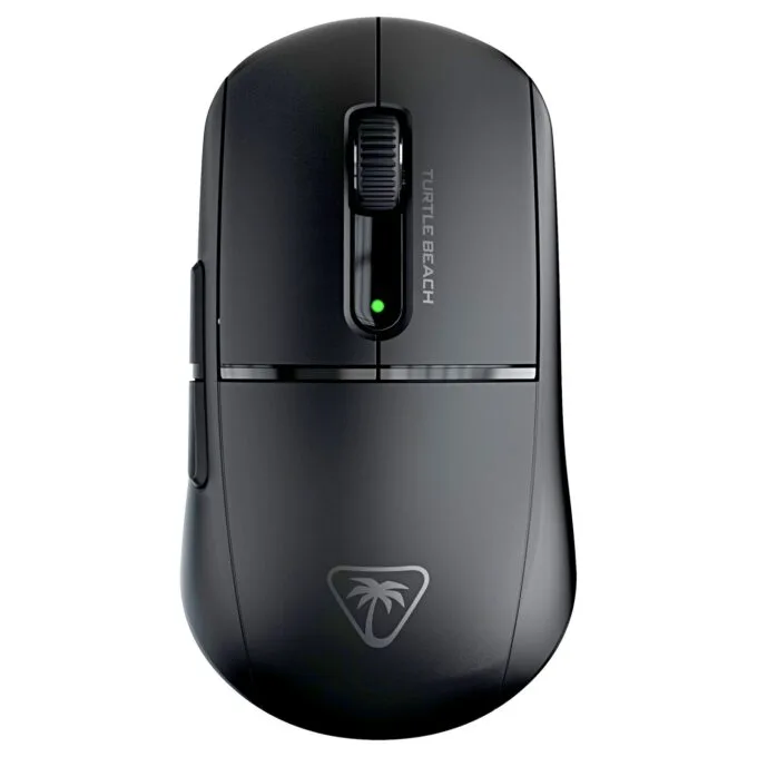 Turtle Beach Burst II Air Gaming-Maus. Schwarz — image 1
